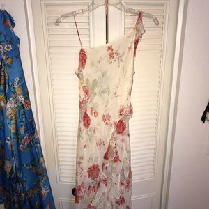 Floral Express Dress